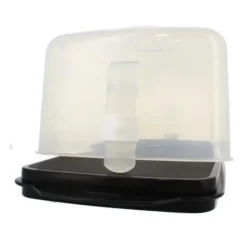 Cerf Dellier Boîte à gâteau rectangulaire de transport 43 cm Discount