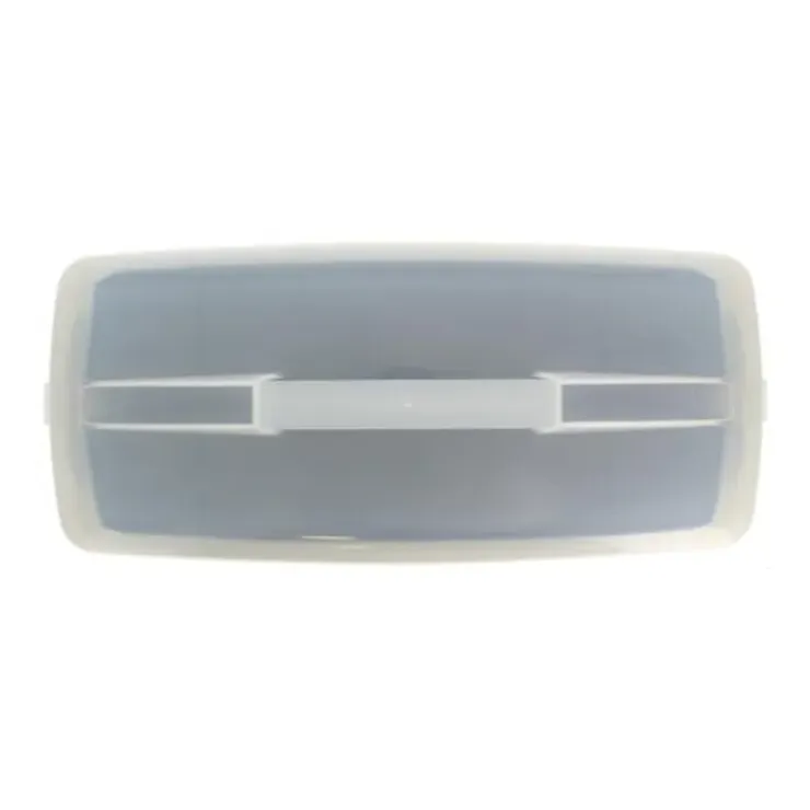 Cerf Dellier Boîte à gâteau rectangulaire de transport 43 cm Discount