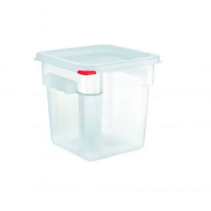 Cerf Dellier Boîte de conservation carrée polypropylène - 4 litres Online