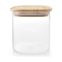 Cerf Dellier Boîte de conservation pour aliments en verre Clearance