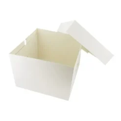 Cerf Dellier Boîte pâtissière 25,4 cm, hauteur 20 cm Online