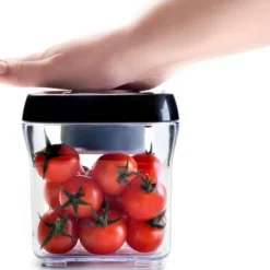 Cerf Dellier Boîte sous vide carrée empilable 1,95 l Clearance