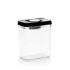 Cerf Dellier Boîte sous vide rectangulaire empilable 2 l Outlet