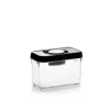 Cerf Dellier Boîte sous vide rectangulaire empilable 1 l Discount