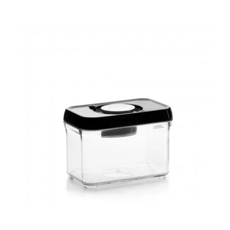 Cerf Dellier Boîte sous vide rectangulaire empilable 1 l Discount