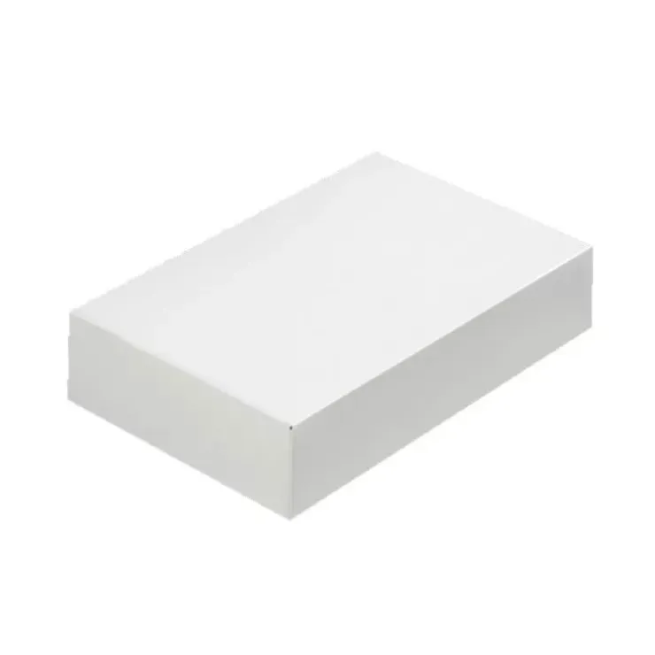 Cerf Dellier Boîte traiteur blanche 43 x 29 x 6 cm Online