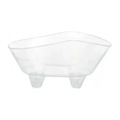 Cerf Dellier Boîtes à dragées baignoire transparente x 3 Hot