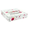 Cerf Dellier Boîtes pâtissières Morgane 18 x 18 cm - Hauteur 8 cm (x 50) Hot