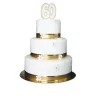 Cerf Dellier Bougie anniversaire 60 ans Outlet