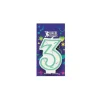 Cerf Dellier Bougie Anniversaire, chiffre 3 New