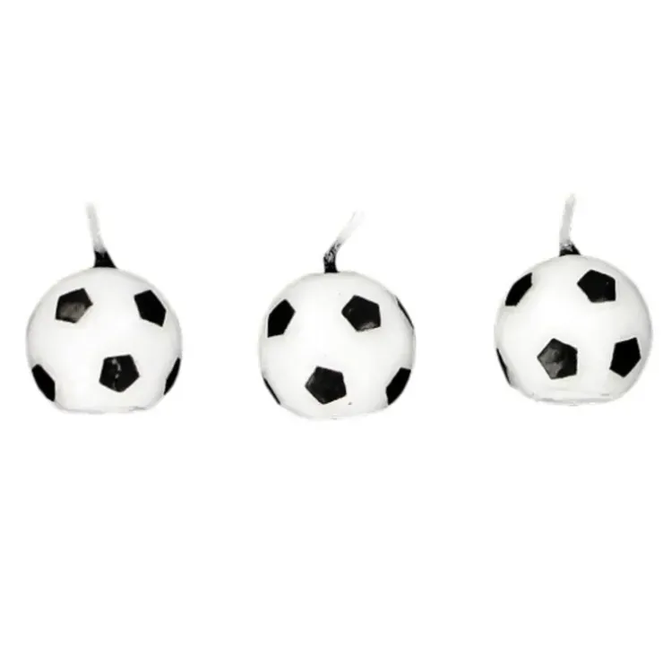 Cerf Dellier Bougie ballon de football (x 6) Online