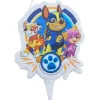 Cerf Dellier Bougie Pat Patrouille 2D New