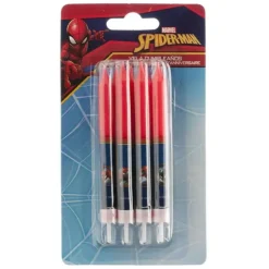 Cerf Dellier Bougie Spiderman (x8) Best