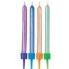 Cerf Dellier Bougies nacrées pastelles Wilton (x 10) Online