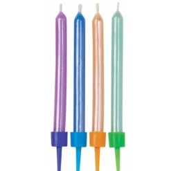 Cerf Dellier Bougies nacrées pastelles Wilton (x 10) Online