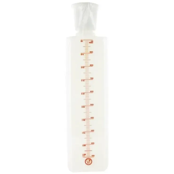 Cerf Dellier Bouteille à puncher 1 000 ml New