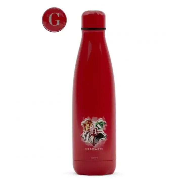 Cerf Dellier Bouteille isotherme Gryffondor 500 ml Clearance