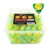 Cerf Dellier Boutons de roses jaunes en azyme (x150) Best