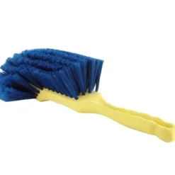 Cerf Dellier Brosse alimentaire bleue