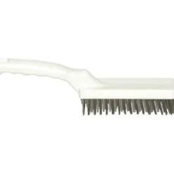 Cerf Dellier Brosse pour grill inox à manche Outlet