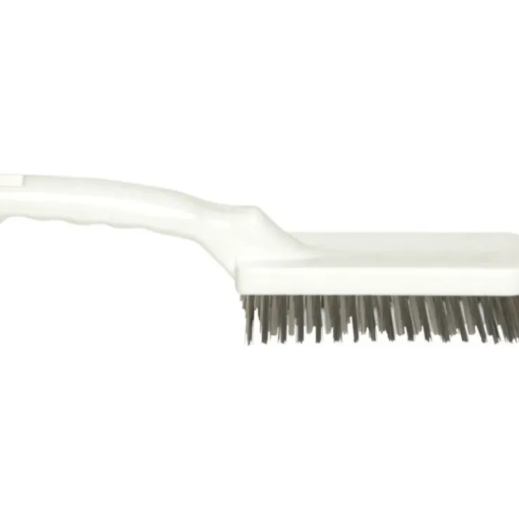 Cerf Dellier Brosse pour grill inox à manche Outlet