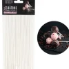 Cerf Dellier Bâtons à Cake Pops 16 cm (+/-35) Discount