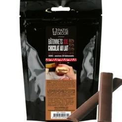 Cerf Dellier Bâtons boulangers en chocolat au lait XXL Best