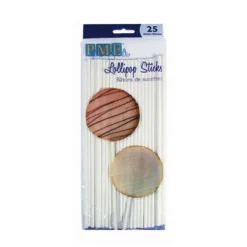 Cerf Dellier Bâtons de sucettes PME 20 cm (x25) Sale