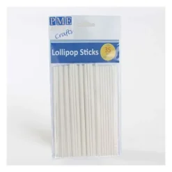 Cerf Dellier Bâtons sucettes cake pops 16 cm (x35) Sale