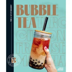 Cerf Dellier Bubble tea - Sandra Mahut New