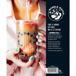 Cerf Dellier Bubble tea - Sandra Mahut New