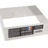 Cerf Dellier Cadre à mousse inox H 4,5 cm 14 x 14 cm Online