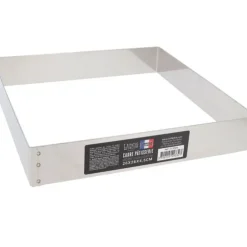 Cerf Dellier Cadre à mousse inox H 4,5 cm 26 x 26 cm Hot