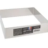 Cerf Dellier Cadre à mousse inox H 4,5 cm 18 x 18 cm Clearance
