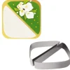 Cerf Dellier Cadre à patisserie modulable Twin 20 cm