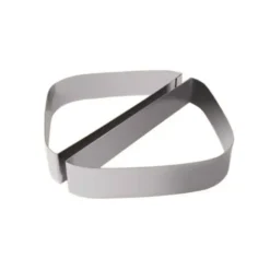 Cerf Dellier Cadre à patisserie modulable Twin 16 cm Clearance