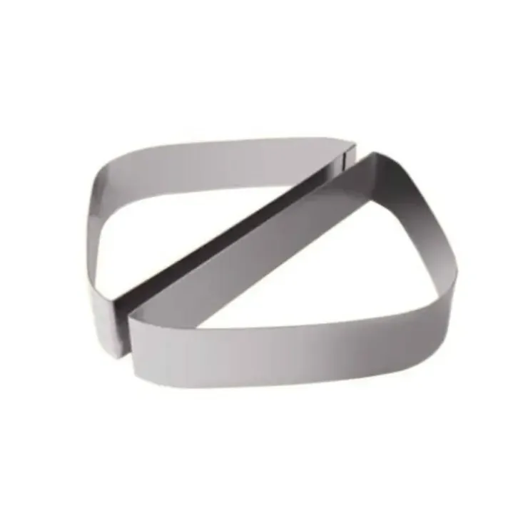 Cerf Dellier Cadre à patisserie modulable Twin 16 cm Clearance