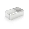 Cerf Dellier Cadre extensible inox rectangle Hauteur 5cm De Buyer Best