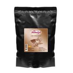 Cerf Dellier Café soluble atomisé 100% pur café 500 g﻿ Outlet