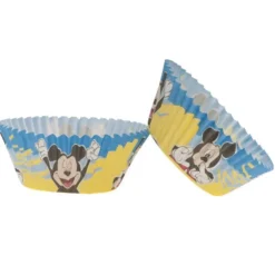 Cerf Dellier Caissette cupcake Mickey (x25) Clearance