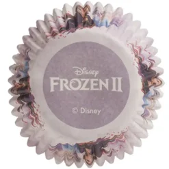 Cerf Dellier Caissette cupcake Reine des Neiges (x25) Sale