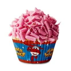 Cerf Dellier Caissette cupcake Super Wings (x50) Outlet