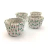 Cerf Dellier Caissettes à pralinés fleurs (x100) Sale
