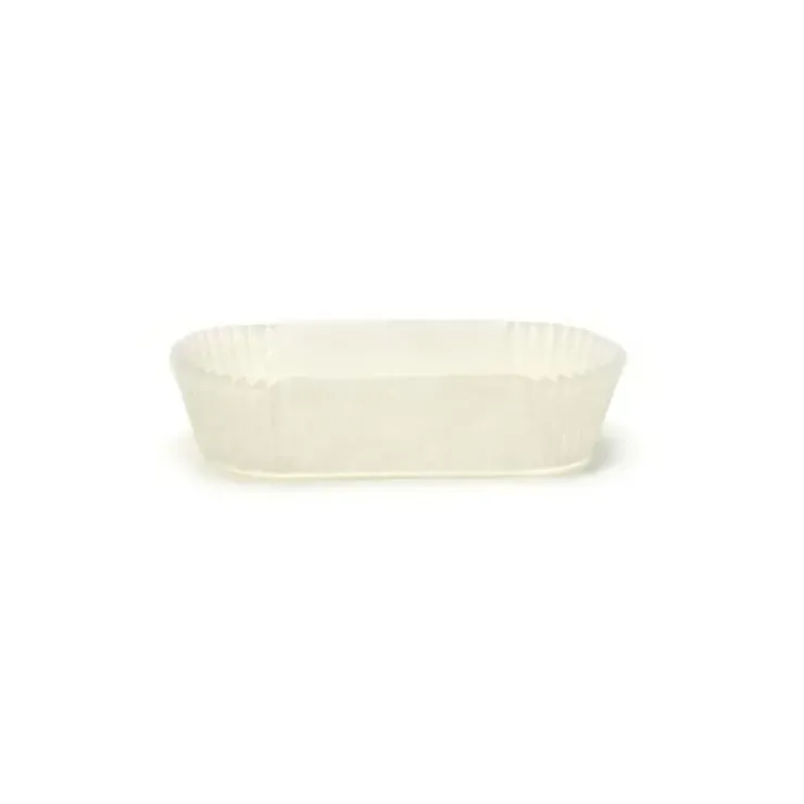 Cerf Dellier Caissettes Calypso blanches maxi-éclairs n°90 (x1000) Online