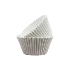 Cerf Dellier Caissettes cuisson Calypso blanches n° 6 (x1000) Hot