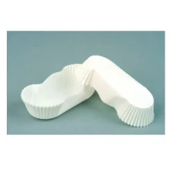 Cerf Dellier Caissettes cuisson Calypso blanches n°80bis (x1000) Hot