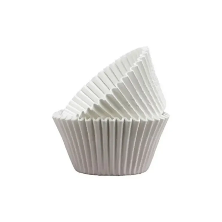 Cerf Dellier Caissettes cuisson Calypso blanches n°8 (x1000) Sale