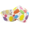 Cerf Dellier Caissettes cupcakes "Ballons d'anniversaire" (x50) Outlet