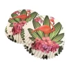 Cerf Dellier Caissettes cupcakes "Flamants roses" (x50) Sale