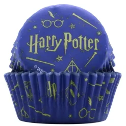 Cerf Dellier Caissettes cupcakes "Harry Potter" (x30) Outlet